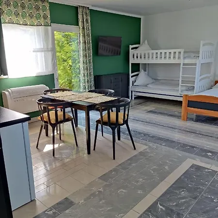Nad Morzem Ii Apartment *