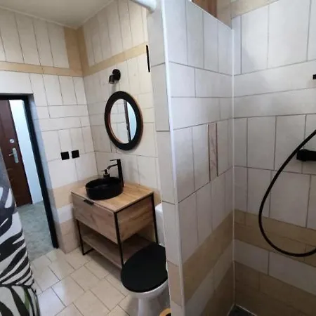 Nad Morzem Ii Apartment
