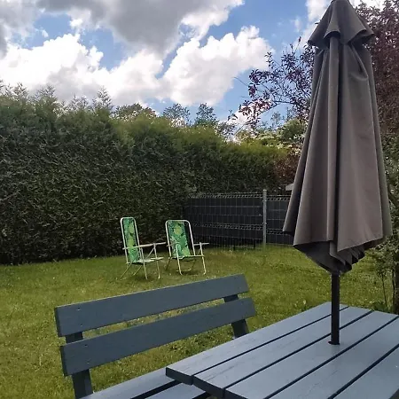 Apartment Nad Morzem Ii Zieleniewo (Kolobrzeg)