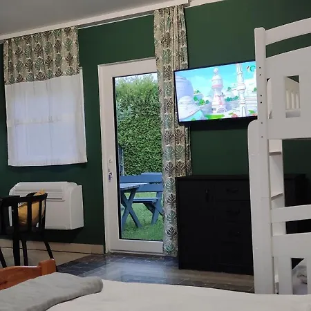 Apartment Nad Morzem Ii *