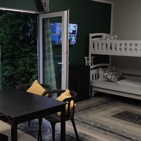 Nad Morzem Ii Apartment