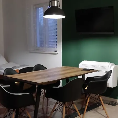 Nad Morzem Ii Apartment Zieleniewo (Kolobrzeg)