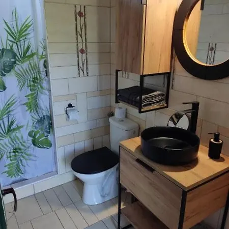 아파트 Nad Morzem Ii Zieleniewo (Kolobrzeg)