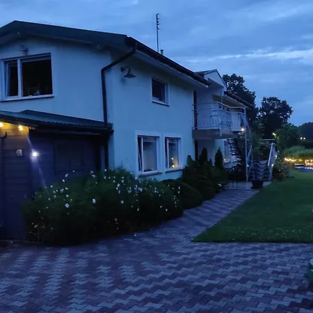 아파트 Nad Morzem Ii Zieleniewo (Kolobrzeg)