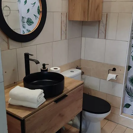 Wypoczynkowa Ii Apartamento *