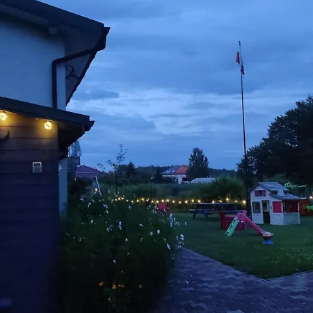 Nad Morzem Ii 아파트 Zieleniewo (Kolobrzeg)