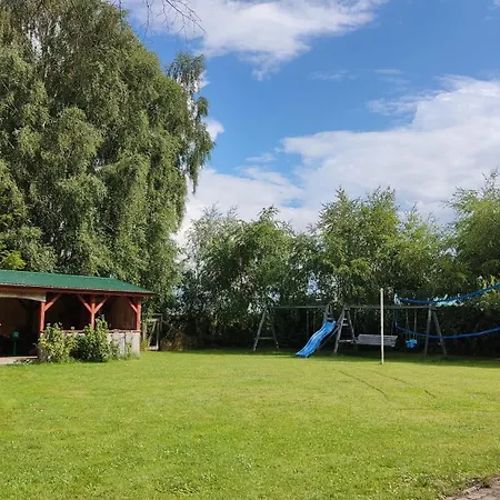 Nad Morzem Ii 아파트 Zieleniewo (Kolobrzeg)