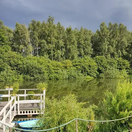 아파트 Nad Morzem Ii Zieleniewo (Kolobrzeg)