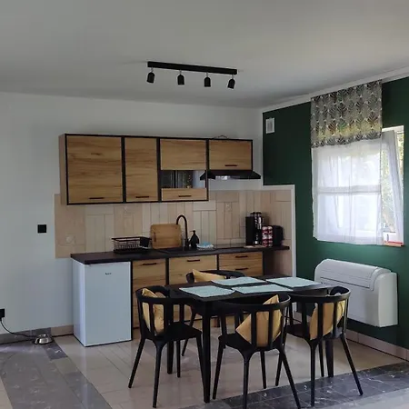 アパート Nad Morzem Ii *