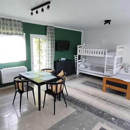 Nad Morzem Ii アパート