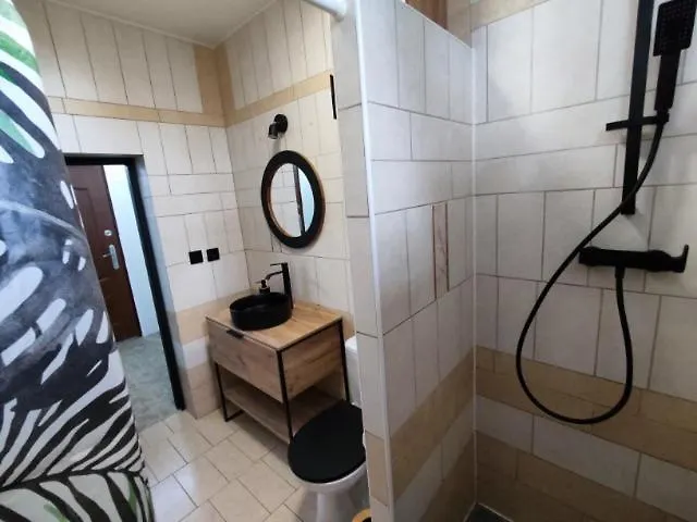 Nad Morzem Ii Apartamento