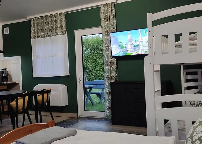 Apartamento Nad Morzem Ii *