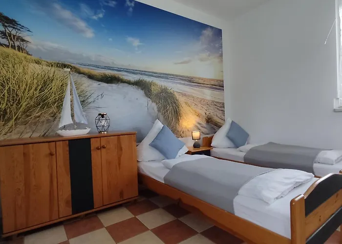 Nad Morzem Ii Apartamento *