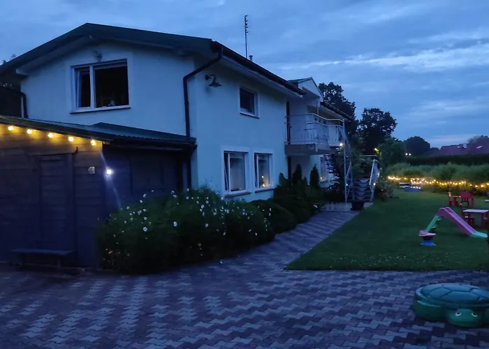 Apartamento Nad Morzem Ii Zieleniewo (Kolobrzeg)