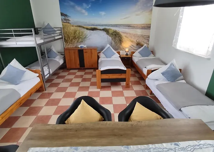 Nad Morzem Ii Zieleniewo (Kolobrzeg)