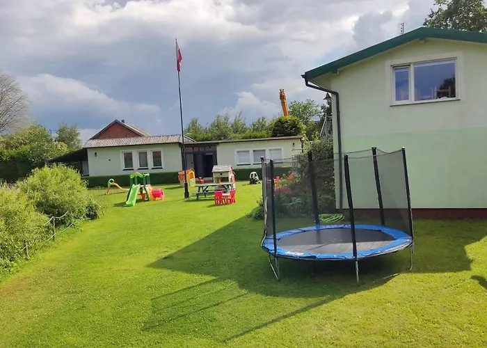 Apartamento Nad Morzem Ii