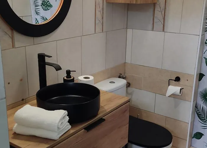 Nad Morzem Ii Apartamento *