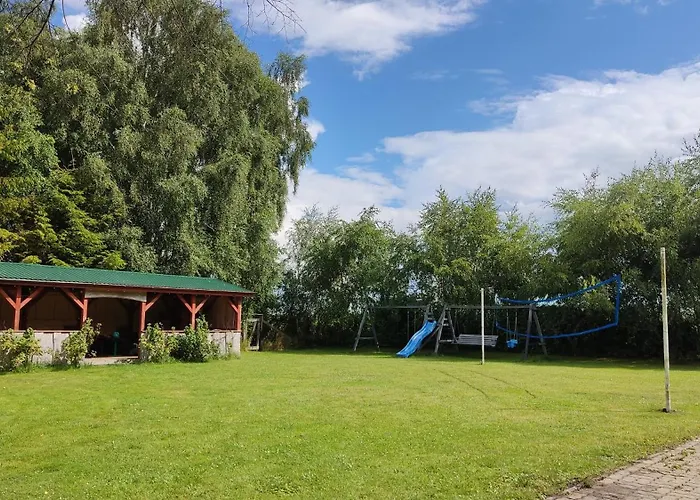 Nad Morzem Ii Apartamento Zieleniewo (Kolobrzeg)