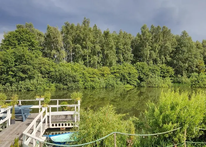 Apartamento Nad Morzem Ii Zieleniewo (Kolobrzeg)