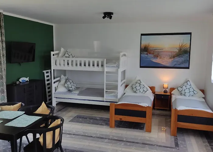 Nad Morzem Ii * Zieleniewo (Kolobrzeg)