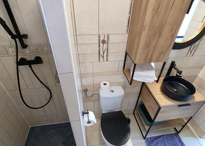 Nad Morzem Ii Apartamento Zieleniewo (Kolobrzeg)